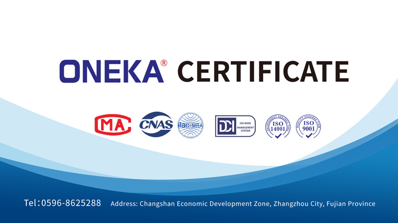  Ondeka La pintura industrial tiene un sistema de certificado de calificación completo que puede proteger los derechos e intereses de los socios.
